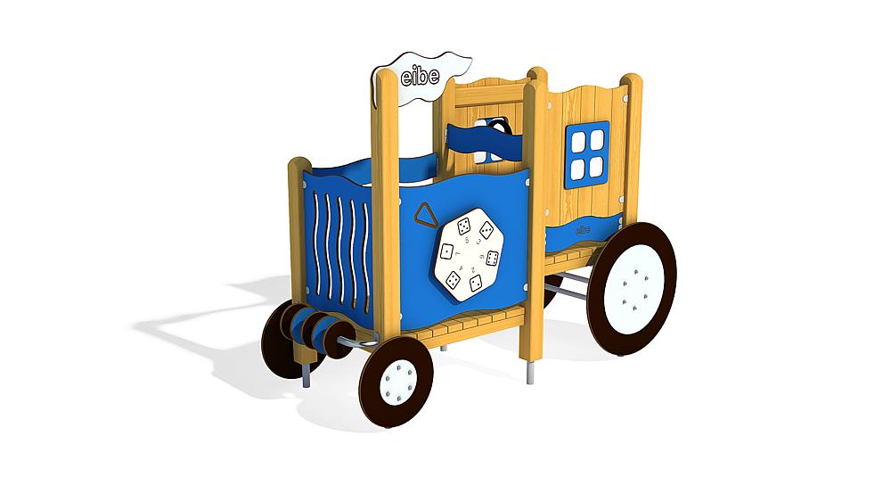 Traktor Björn Ansicht 4