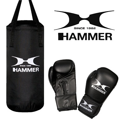 Hammer Box Set „Junior“