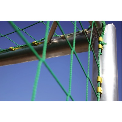 Netzhalter für Fussballtore „KU“ Ansicht 2