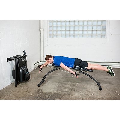 Vasa Schwimmergometer „Space Saver“ Ansicht 3