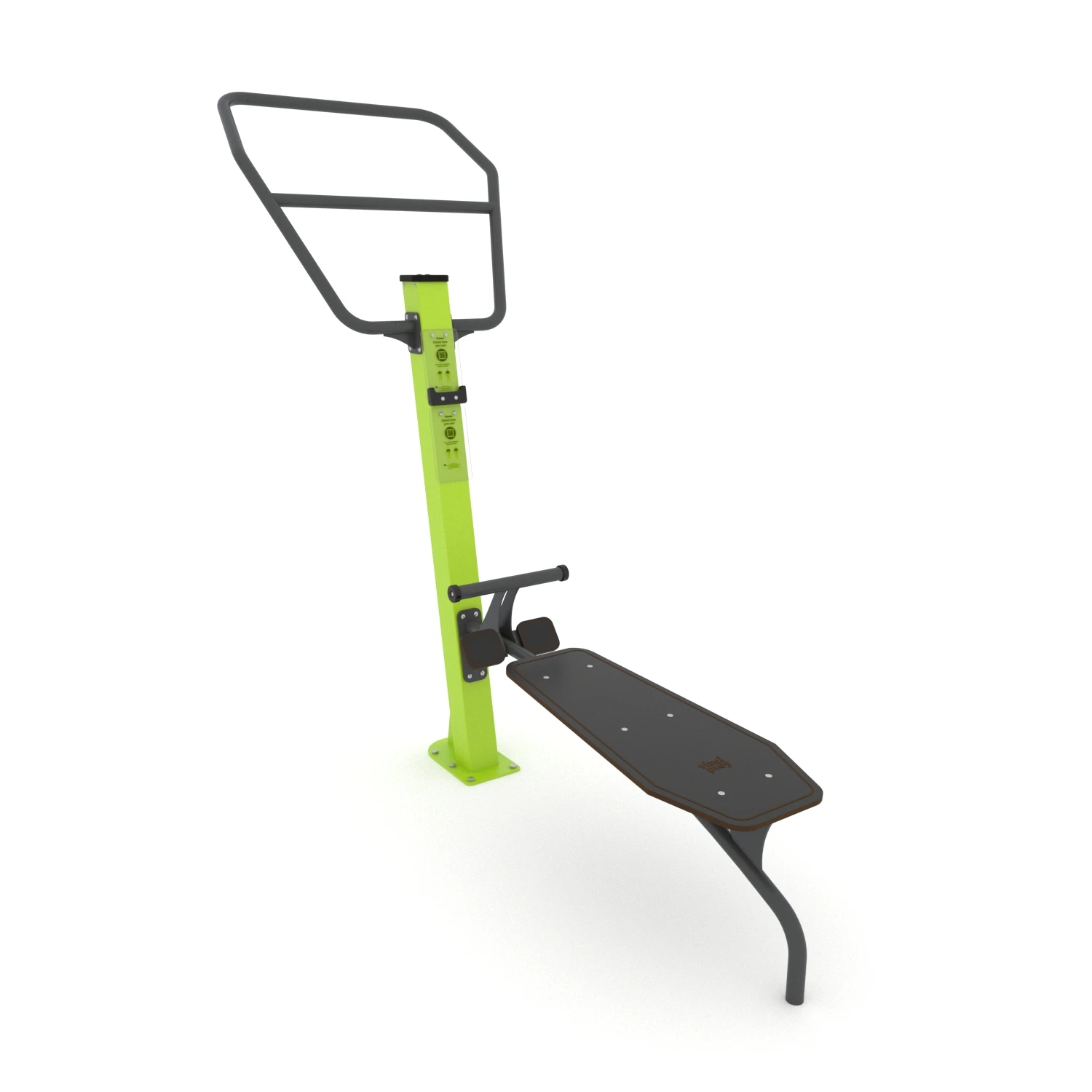 Vinci FITNESS 1131 Ansicht 2