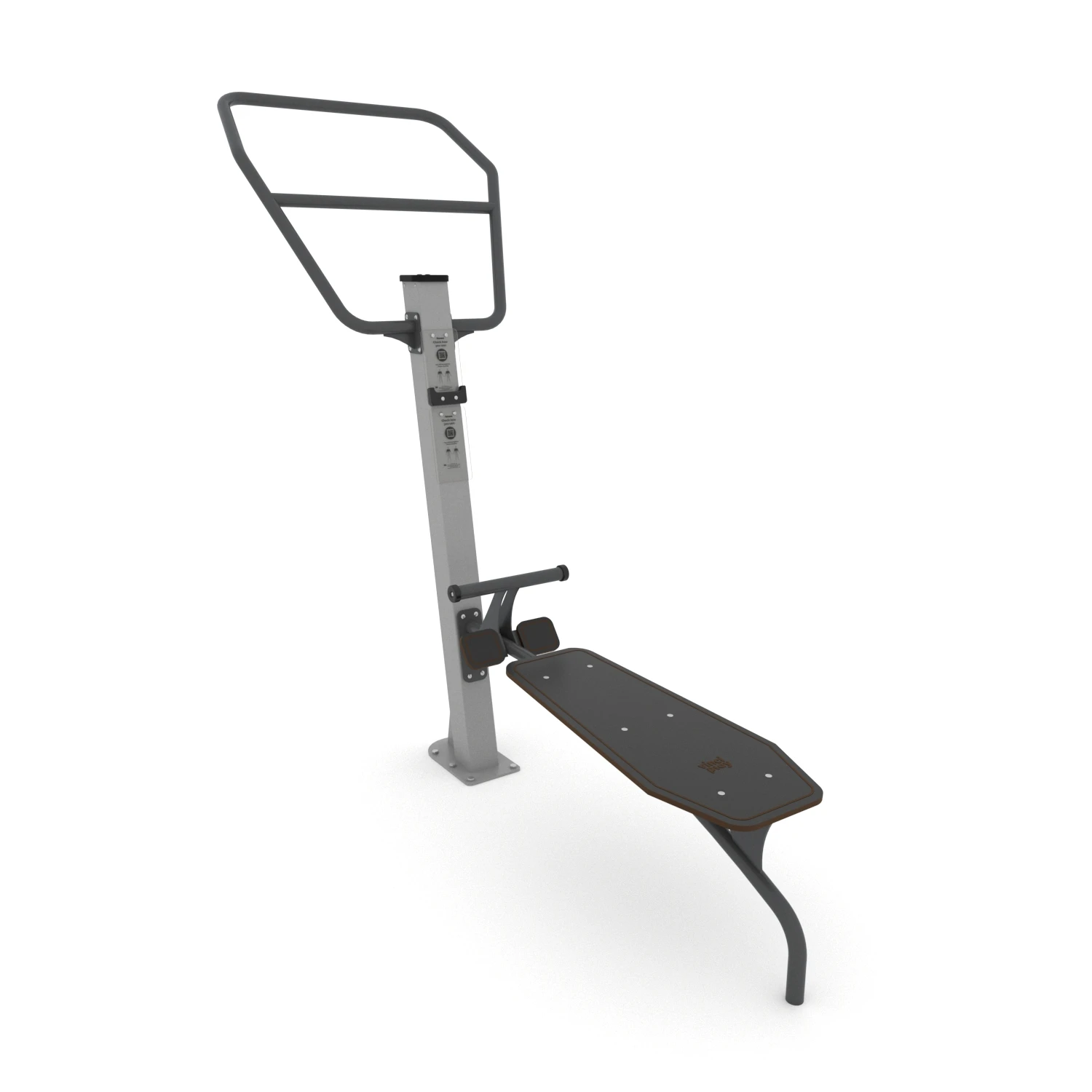 Vinci FITNESS 1131 Ansicht 3