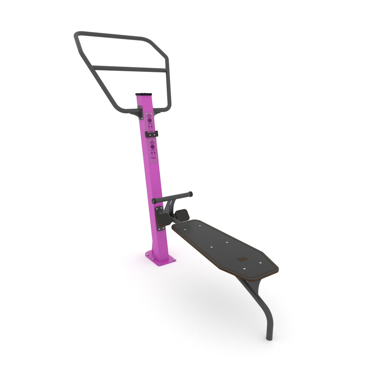 Vinci FITNESS 1131 Ansicht 5