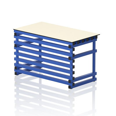 Sport-Thieme Schwimmbad-Schreibtisch by Vendiplas, Sport-Thieme