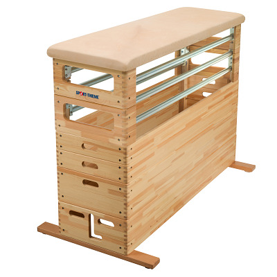 Sport-Thieme Sprungkasten „Kombi Mario“