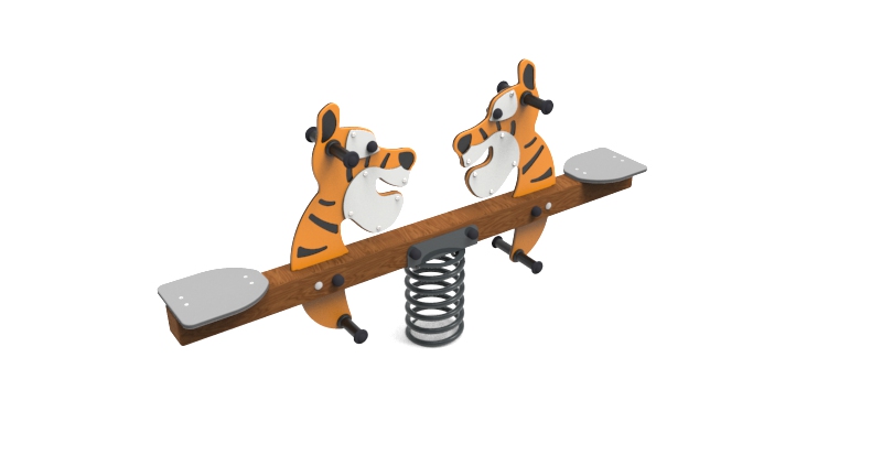 Balkenwippe Tigerli