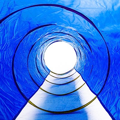 LAP Kriechtunnel „Spiral“ Ansicht 3