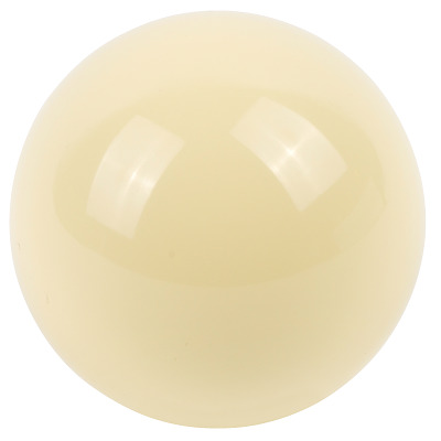 Sportime Billard-Anstosskugel „Pool“ ø 57,2 mm, Sport-Thieme