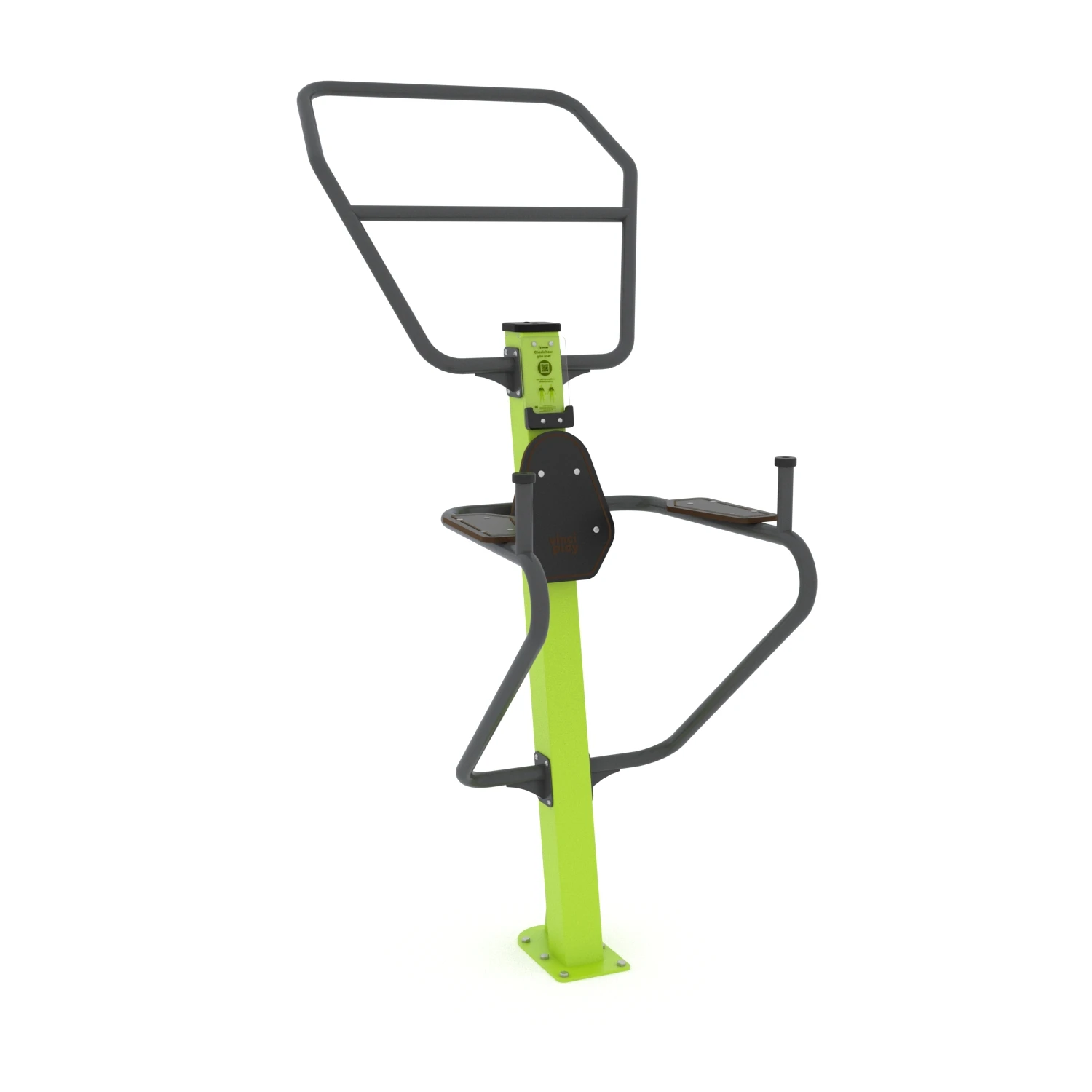Vinci FITNESS 1152 Ansicht 2
