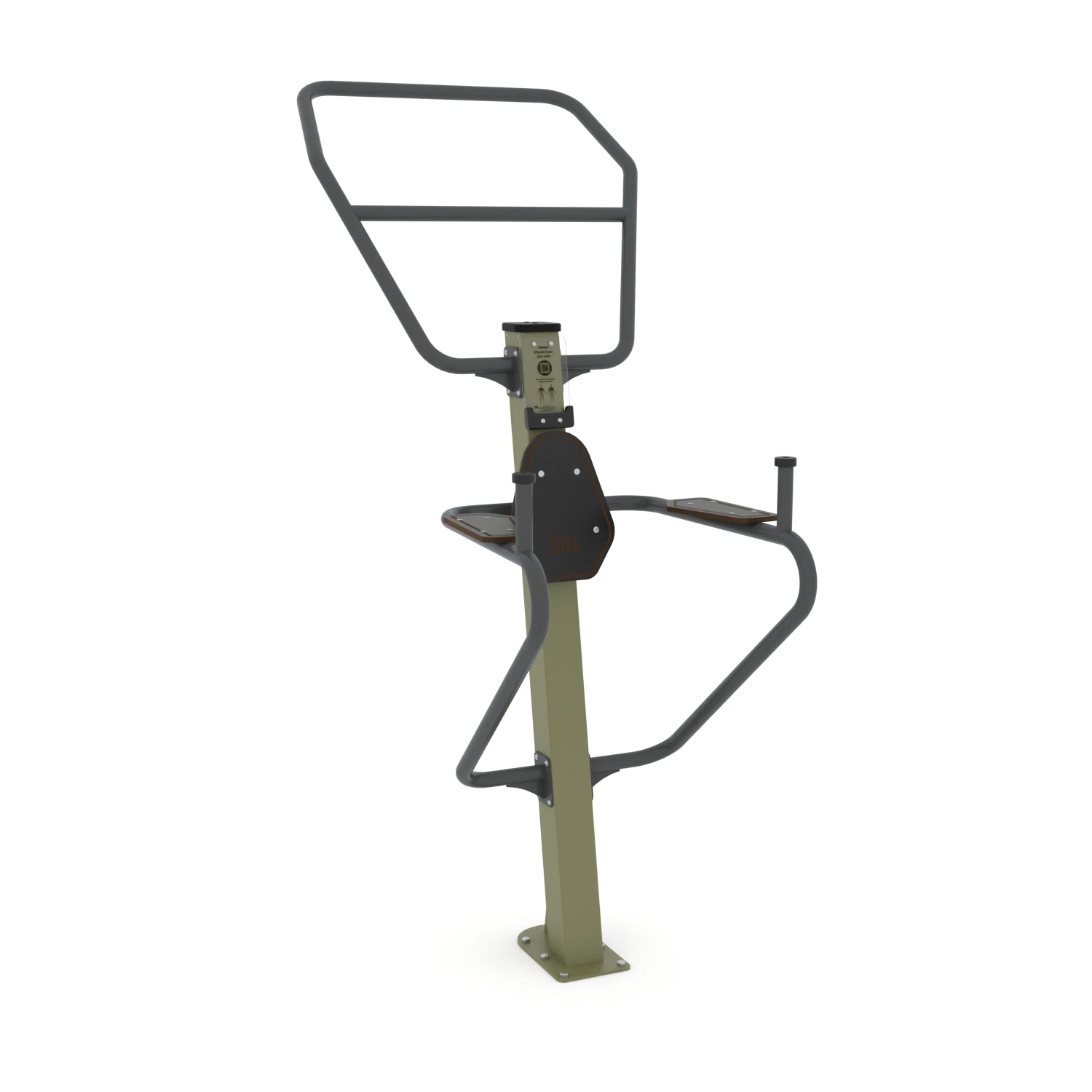 Vinci FITNESS 1152 Ansicht 4