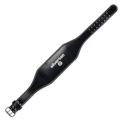 Silverton Gewichthebergürtel „Leder“, Sport-Thieme