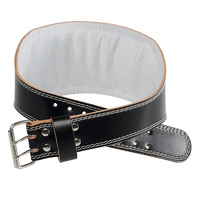Silverton Gewichthebergürtel „Leder“ Ansicht 2