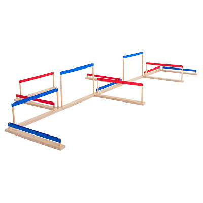 Pedalo Koordinationstrainer „Slow-Move.Speed-Jump.Test“, Sport-Thieme