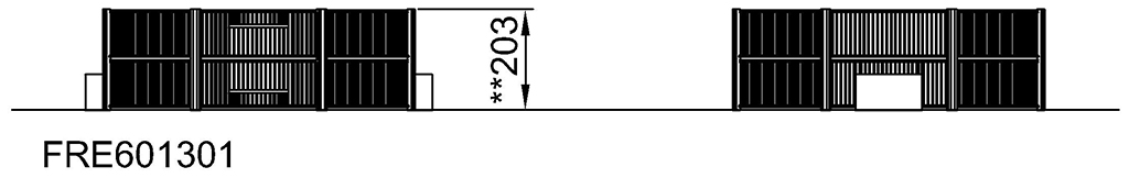 Panna, hoch FRE601301 Ansicht 6