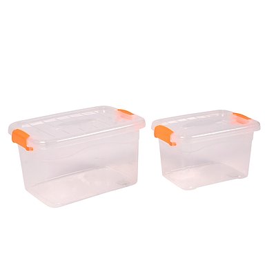 Sport-Thieme Aufbewahrungsboxen-Set, Sport-Thieme