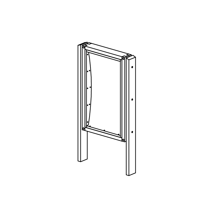 Zerrspiegel, Richter Spielgeräte