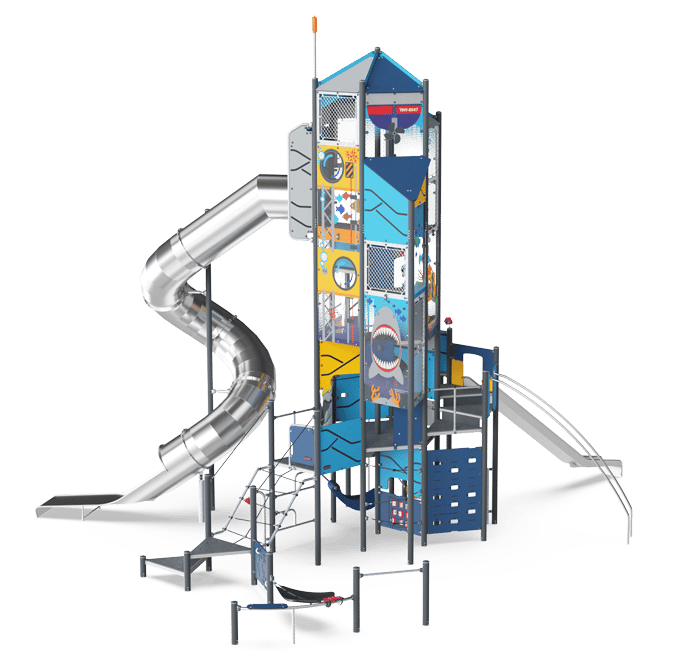 Giant XL - Ozean Ansicht 2