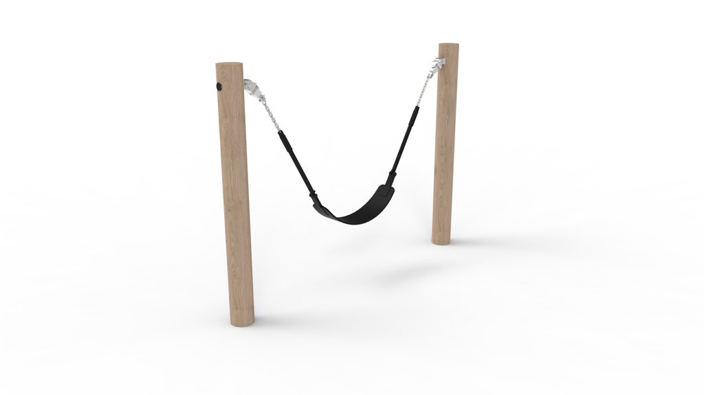Schaukel – Gurtsitz, Basic-Serie, Norna