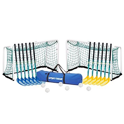 Sport-Thieme Unihockey-Set „Match Kids Kombi“