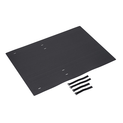 Powershot Rampe für Ball-Rebounder-Wand „Rebound Wall“, Sport-Thieme
