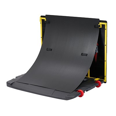 Powershot Rampe für Ball-Rebounder-Wand „Rebound Wall“ Ansicht 2