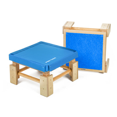Sport-Thieme Turnhocker-Set „Kombi 1“, Sport-Thieme