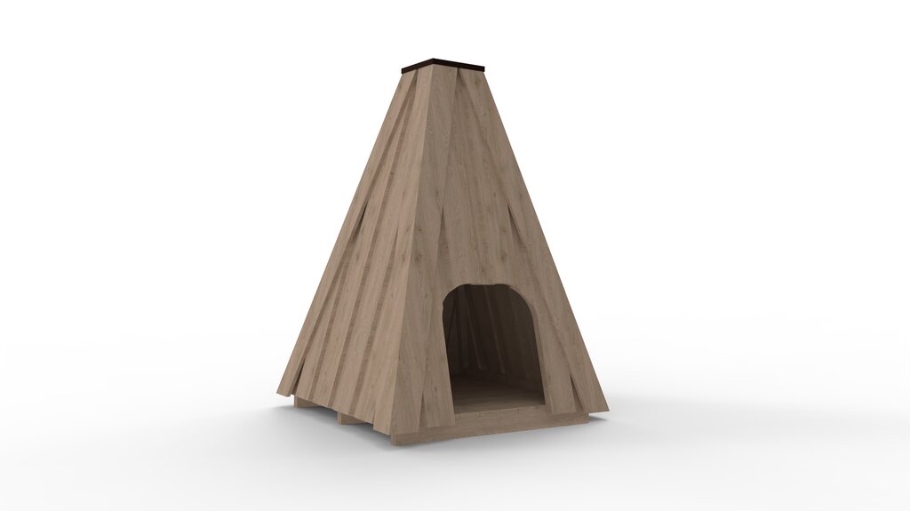 Tipi quadratisch, Norna