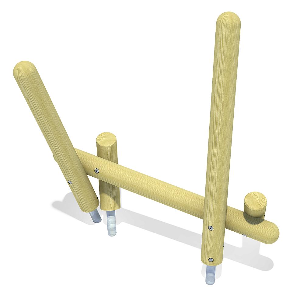 Balancierelement x step double Ansicht 5