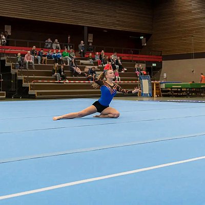 Sport-Thieme Competition Floor „14x14 m“ by AirTrack Factory Ansicht 3