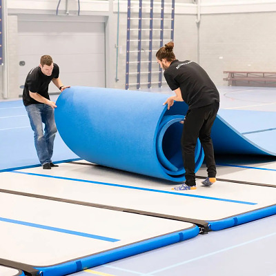 Sport-Thieme Competition Floor „14x14 m“ by AirTrack Factory Ansicht 5