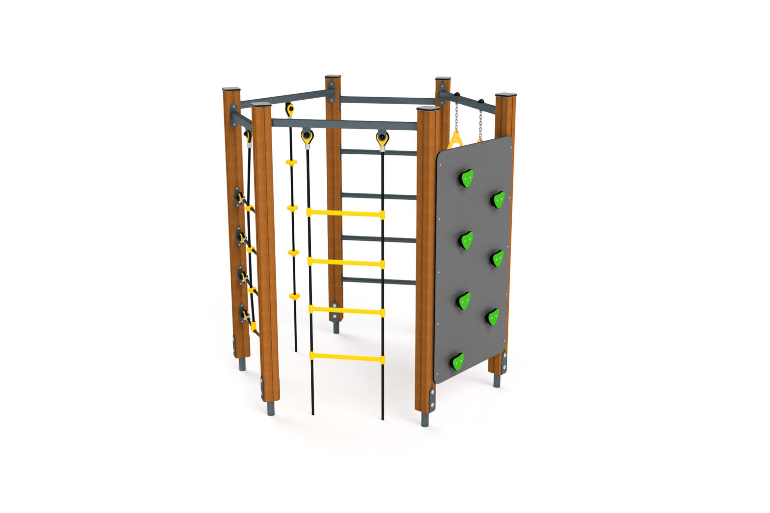 3630D FITNESS-HEXACER, Astrus