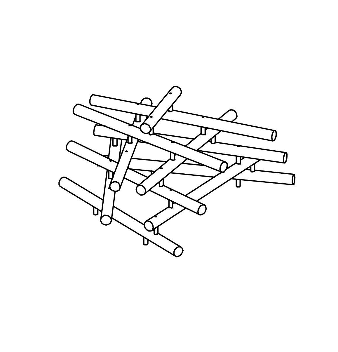 Kletterstapel 3, Richter Spielgeräte