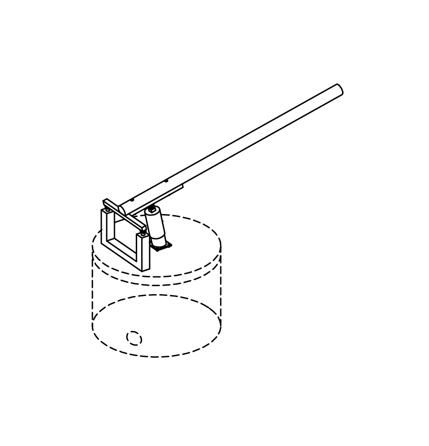 Hebelpumpe, Richter Spielgeräte