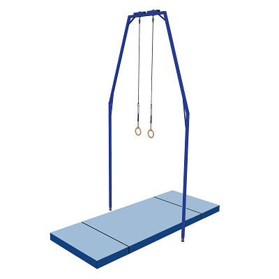 Bänfer Ringegerüst „Exklusiv-Microswing“, Sport-Thieme