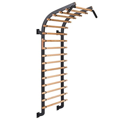 Sport-Thieme Sprossenwand „X“, Sport-Thieme