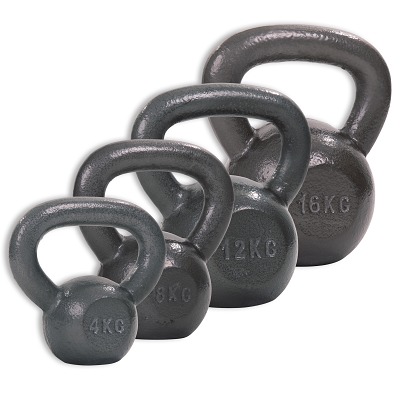 Sport-Thieme Kettlebell-Set „Hammerschlag“, Sport-Thieme