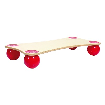 Togu Balance-Board Balanza Ballstep „Classic mit Anti-Rutschpad“