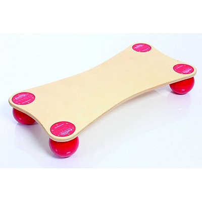 Togu Balance-Board Balanza Ballstep „Classic mit Anti-Rutschpad“ Ansicht 2