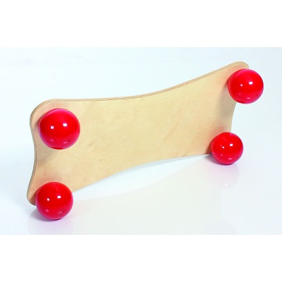 Togu Balance-Board Balanza Ballstep „Classic mit Anti-Rutschpad“ Ansicht 3