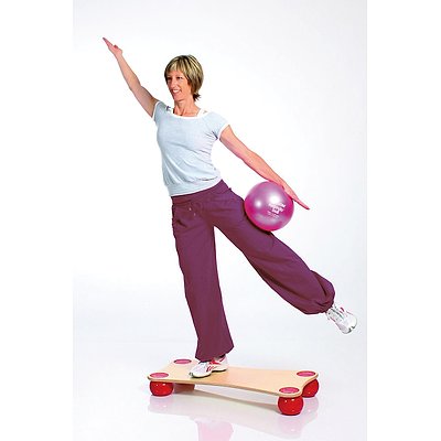 Togu Balance-Board Balanza Ballstep „Classic mit Anti-Rutschpad“ Ansicht 4
