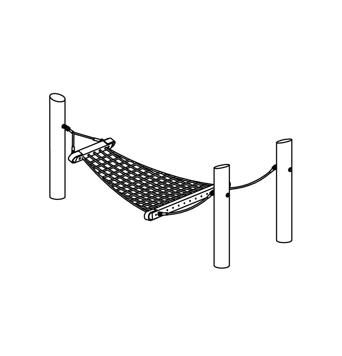 Netzliege, Richter Spielgeräte