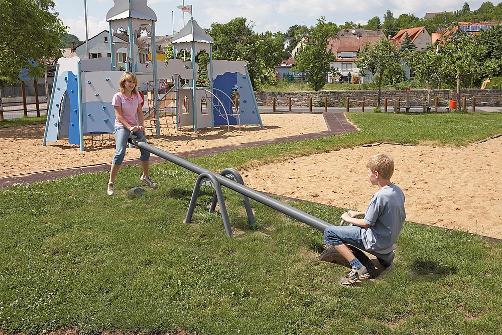 Wippe Zweisitzer Stella Ansicht 5
