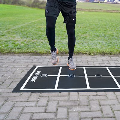 Sport-Thieme Weitsprung- und Koordinationsmatte „Allround“ Ansicht 4