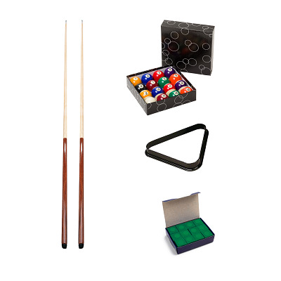 Stradivari Billard Zubehör-Set „Einsteiger“, Sport-Thieme