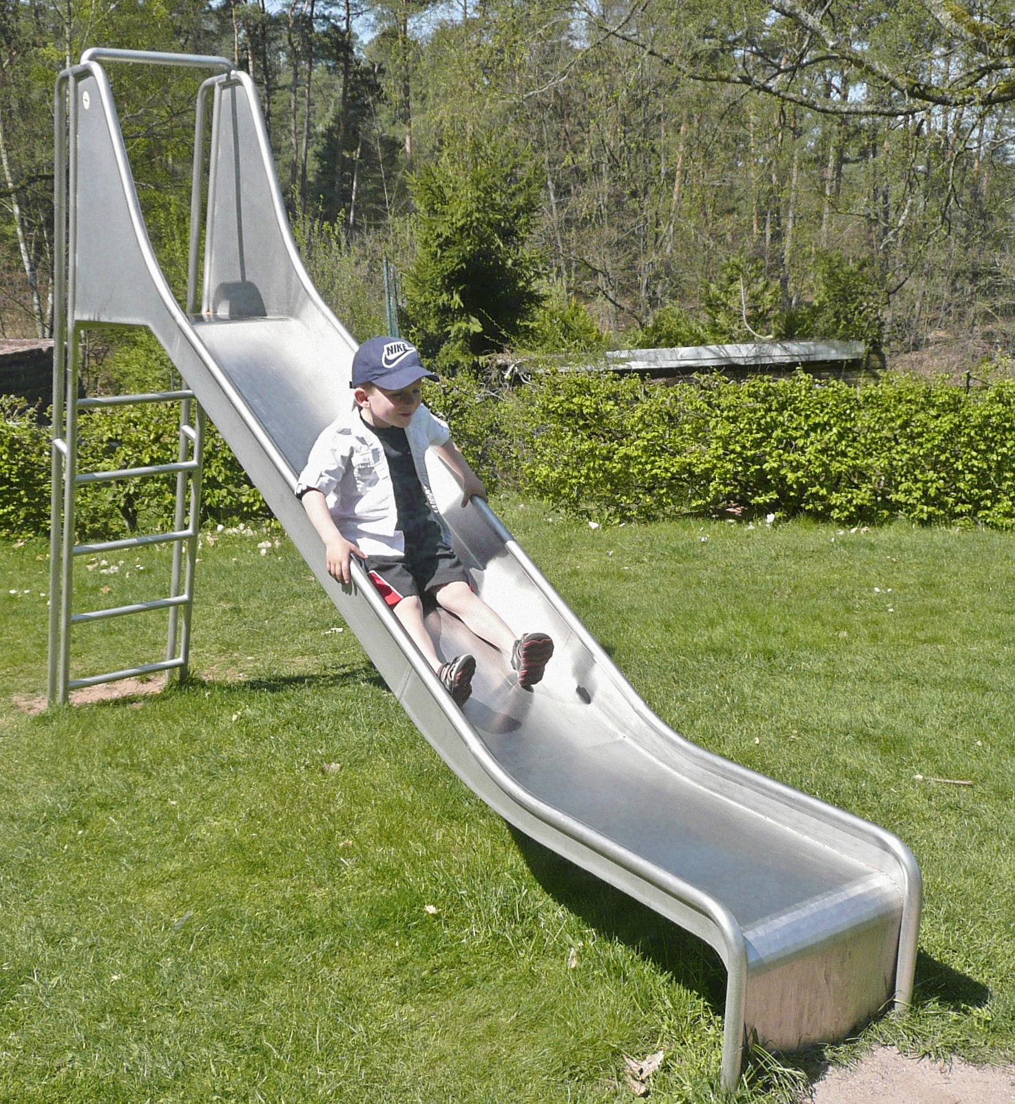 Leiterrutsche PH145cm -
