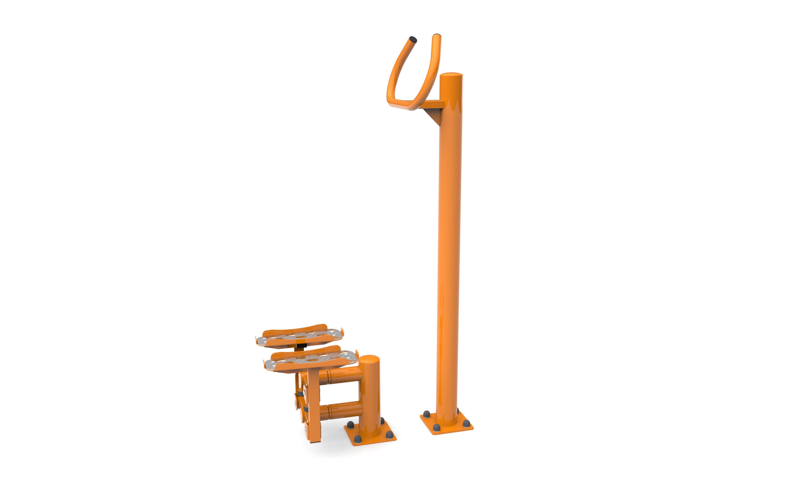 Stepper Ansicht 3