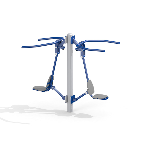 Double Pull Down, Larslaj