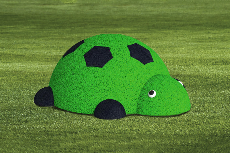 Spielpunkt Schildkröte Cora, Fuchs Thun