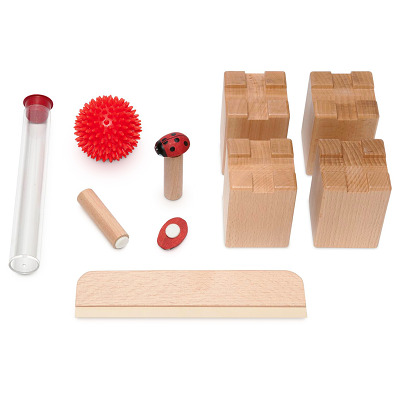 Dusyma Spiel-Set für Sandwannen, Sport-Thieme