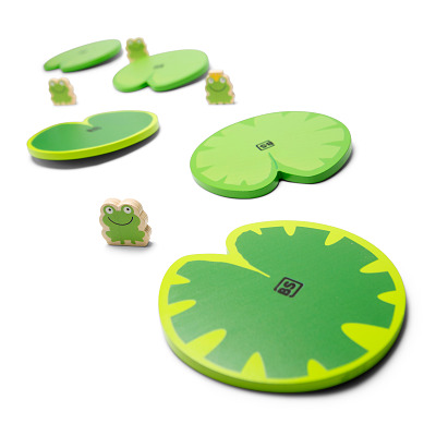 BS Toys Balancierspiel „Wackel Pfad“